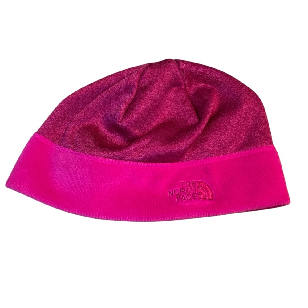 The North Face Pink Skull Cap OS